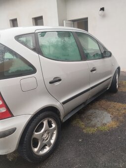 Prodám Mercedes a140 - 3