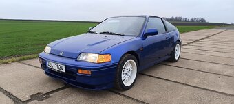 Honda CRX 1989 - 3