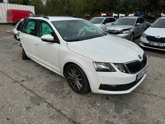 Náhradní díly Škoda Octavia III 2.0 TDI CRMB PGT 149tkm - 3