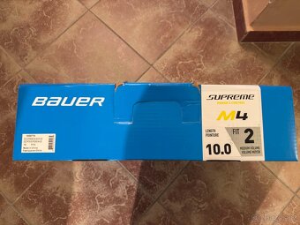 Brusle Bauer Supreme M4 Sr 45 Fit 2 - 3