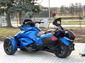 Can-am Spyder 990 STS Limited SE5 MY2015 - 3