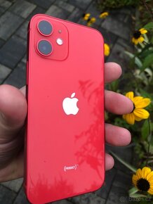 iPhone 12 Mini 128Gb...RED TOP stav - 3