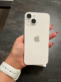 iPhone 14 bílý - 3