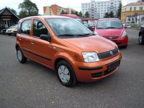 Fiat Panda 1.1i 55koní r.v.7/2007 - 3