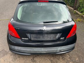 Nahradni dily Peugeot 207 1.6 hdi - 3