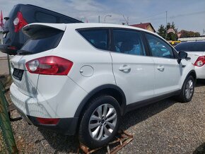 Ford Kuga 2.5T, 4 x 4 - 3