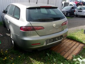 ALFA ROMEO 159 2.2 BENZÍN - 3