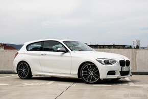 BMW Rad 1 M135i - 3