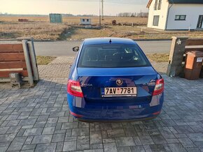 Škoda Octavia 3, 1,6 TDI - 3