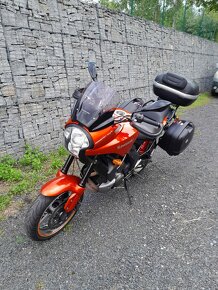 Kawasaki Versys 650 - 3