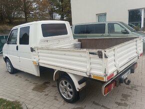 Volkswagen Transportér T4 Valník - 3