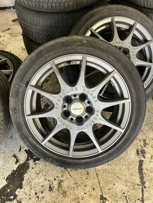 Speedline Corse r17 - 3