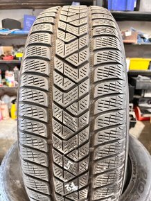 2x 215/65 R17 99H zimní Pirelli Scorpion - DOT 2020 - 3