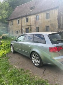 Audi A4 B7 2.0 TDI 103kw BLB - 3