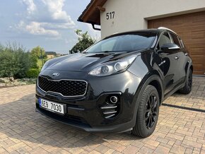 Kia Sportage, Kia Sportage 1.6, 97KW, 8/2018, DREM EDITION - 3