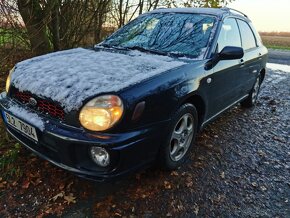 Subaru Impreza GG 2.0 92kw 2001 LPG - 3