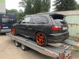 Nissan Almera 2.0 GTi (N15) - 250 koni, Hewland, karbon,... - 3