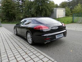 Porsche Panamera4, 3.6i Navi, 1.maj. ČR, 4x4, DPH - 3