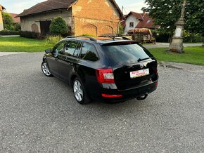 Octavia combi 3 2.0 tdi 110 kw Navi kamera 72000 Km - 3