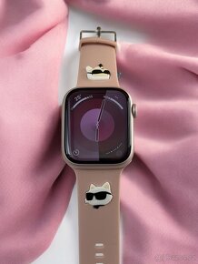 Apple watch 9 45 GPS Pink - 3