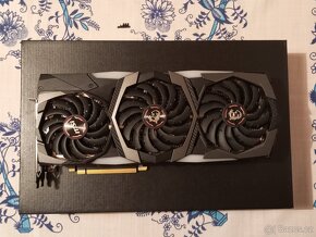 MSI RTX 2080Ti Gaming X Trio - 3