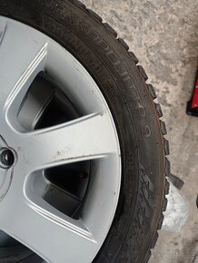 Nokian Hakkapeliitta 9 hroty, 5x112 r16 - 3