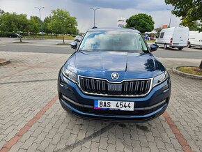 Škoda Kodiaq, 2.0 TDI 110kW Ambition 4x4 Dsg - 3