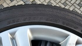 ALU KOLA AUDI 17   225/50r17 Yokohama - 3