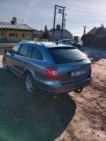 Škoda superb - 3