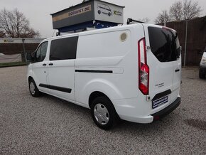 Ford Transit Custom L2-5MÍST - TREND - PROFI DÍLNA - 3