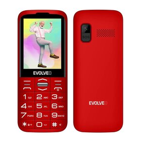 EVOLVEO EasyPhone XO - NOVÝ - 3