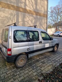 Citroen Berlingo 1,6 HDI - 3