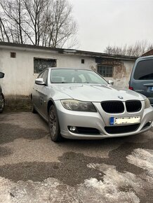 BMW E91 facelift - 3