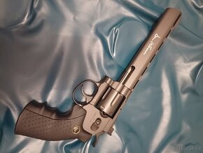 Revolver DAN WESSON 8”, cal. 4.5mm (.177) - š - 3