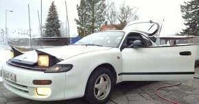 206.000km, Toyota Celica ST-I Coupe & BEZ KOROZE. Servis 25k - 3