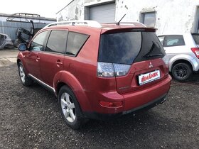 Mitsubishi  Outlander 2.2 Di-D 4X4 / 2009 / 369000km - 3