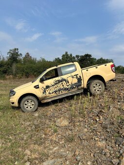 Ford Ranger 2.2 118kw - 3