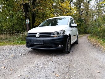 Volkswagen Caddy Kombi 1.4 TSI - 3