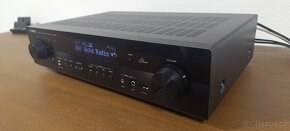 Predám 5.1 AV receiver Yamaha RX-S 600 - 3