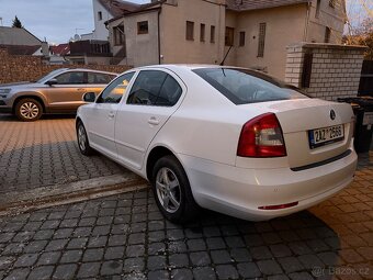 Škoda Octavia 2.0tdi facelift - 3