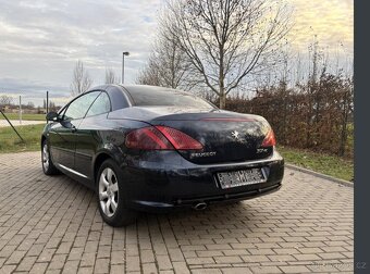 Peugeot 307 1.6 JBL kabriolet , 2007, benzín - 3