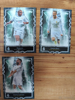 Fotbalové kartičky Real Madrid 2024/25 - Fan Set - 3