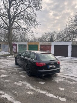 Audi a6 c6 quattro s-line/ TOP STAV - 3