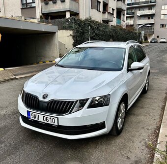 Škoda Octavia 3 Style Facelift - 3