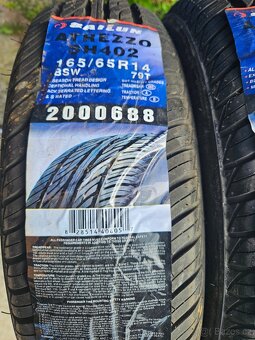 165/65R14 79T Salun Atrezzo SH402 2 ks nové - 3