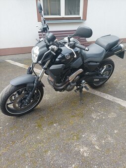 Yamaha MT03 - 3