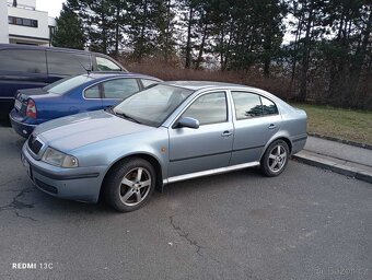 Škoda Octavia tour 1.9tdi - 3