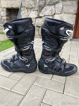 Alpinestars tech 7 vel. 11 - 3