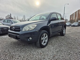 Toyota RAV4,2.2D-4D,100KW,4x4,NEMÁ DPF,BEZ KOROZE,R.V.2007 - 3