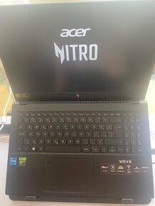 Acer Nitro V 15 Obsidian Black (ANV15-51-57TB) - 3